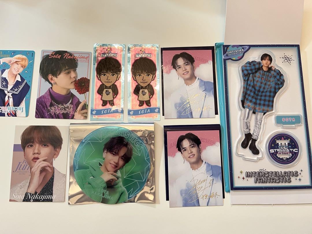 中島颯太セット